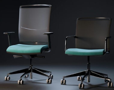 Enhancing the comfort & sustainability of office furniture with proper engineering materials