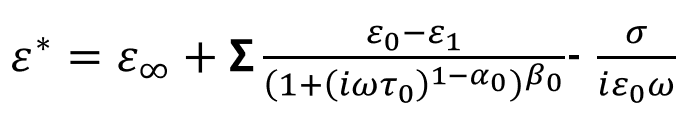 Havriliak-Negami-Gleichung