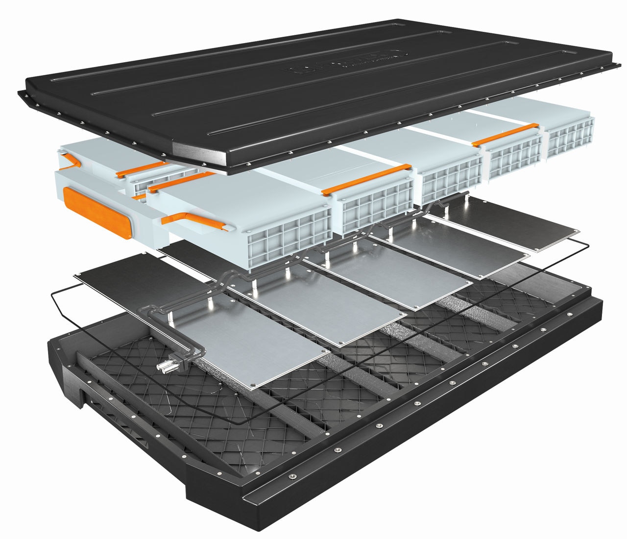 battery-housing