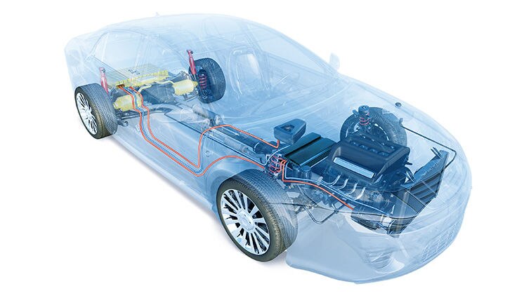 Keeping up with EV thermal management system components needs